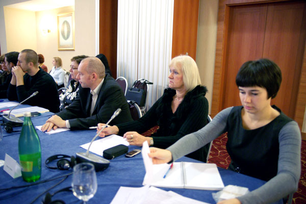 2011. 11. 09. - Održan 9. Sektorski nadzorni odbor za IPA Operativni program Promet